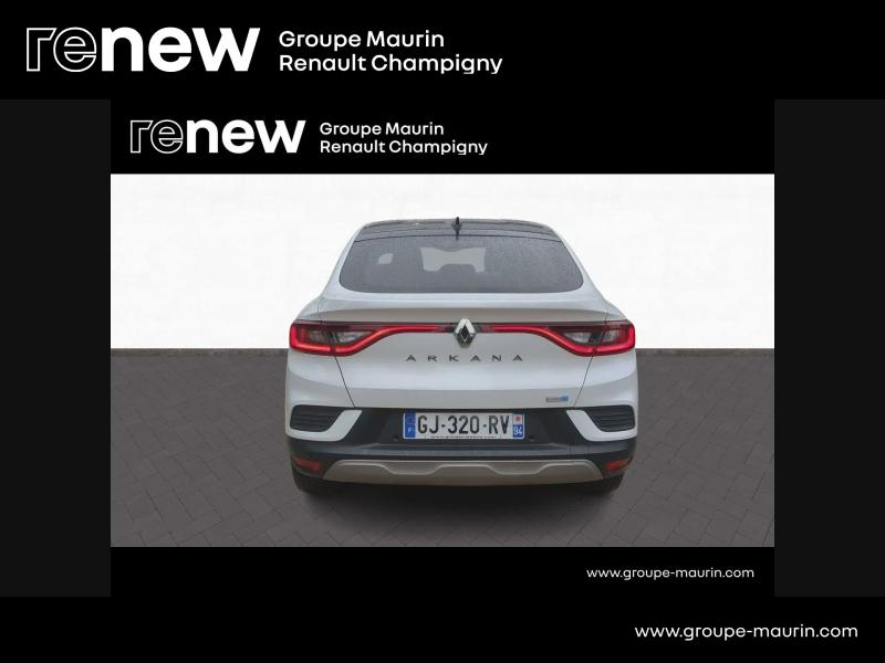 RENAULT Arkana d’occasion à vendre à CHAMPIGNY-SUR-MARNE chez ADP - GIRARDIN (Photo 5)