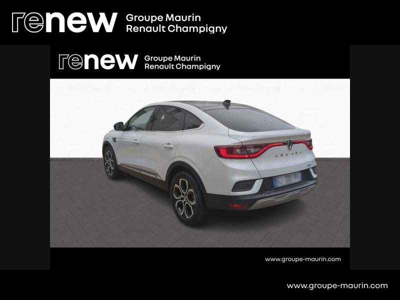 RENAULT Arkana d’occasion à vendre à CHAMPIGNY-SUR-MARNE chez ADP - GIRARDIN (Photo 6)
