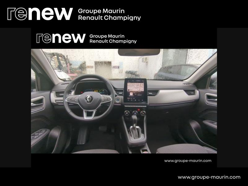 RENAULT Arkana d’occasion à vendre à CHAMPIGNY-SUR-MARNE chez ADP - GIRARDIN (Photo 8)