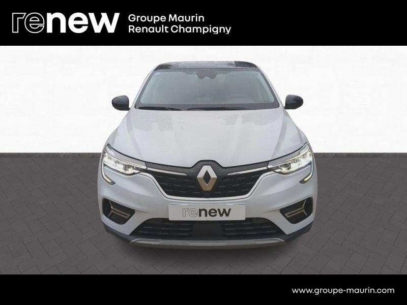 RENAULT Arkana d’occasion à vendre à CHAMPIGNY-SUR-MARNE chez ADP - GIRARDIN (Photo 14)