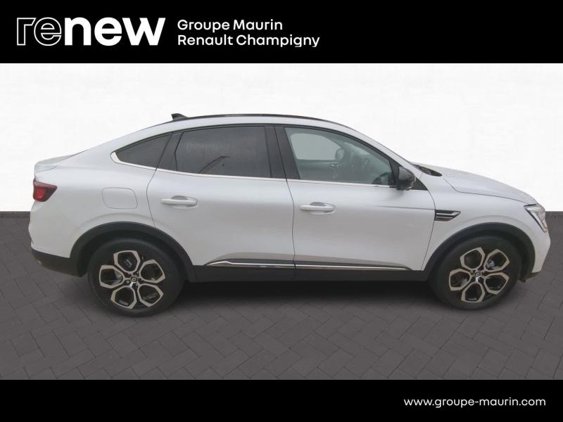RENAULT Arkana d’occasion à vendre à CHAMPIGNY-SUR-MARNE chez ADP - GIRARDIN (Photo 16)