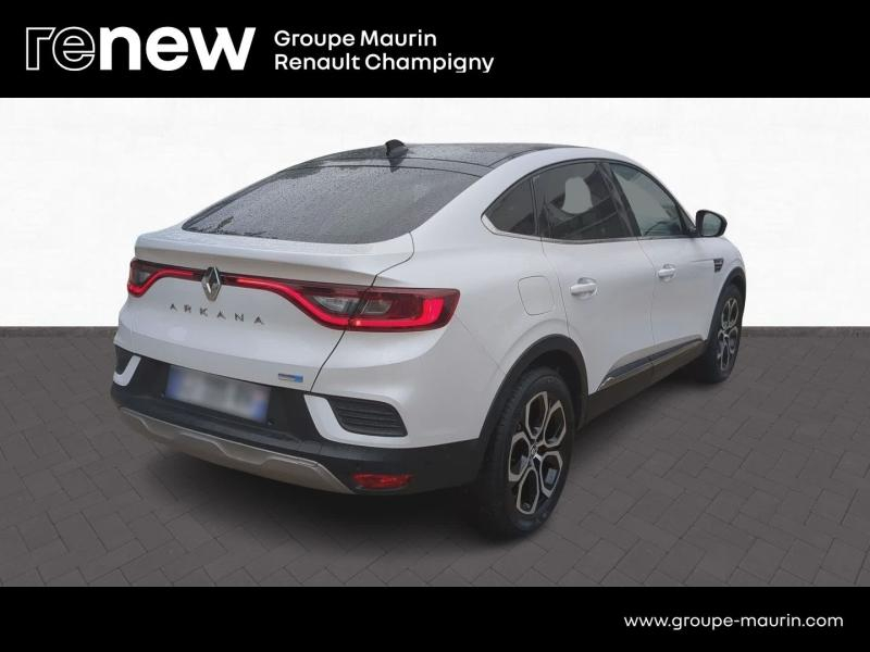 RENAULT Arkana d’occasion à vendre à CHAMPIGNY-SUR-MARNE chez ADP - GIRARDIN (Photo 17)