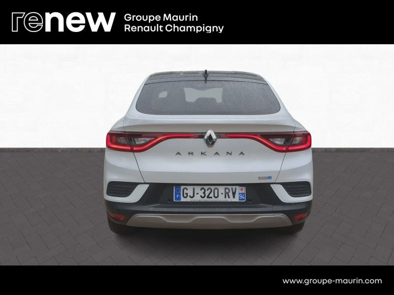 RENAULT Arkana d’occasion à vendre à CHAMPIGNY-SUR-MARNE chez ADP - GIRARDIN (Photo 18)