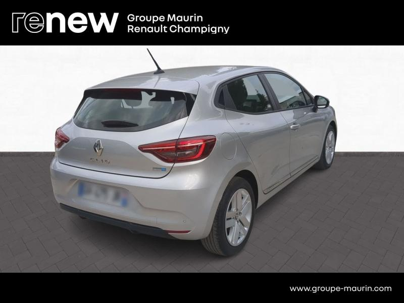RENAULT Clio d’occasion à vendre à CHAMPIGNY-SUR-MARNE chez ADP - GIRARDIN (Photo 4)