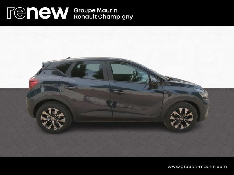 RENAULT Captur d’occasion à vendre à CHAMPIGNY-SUR-MARNE chez ADP - GIRARDIN (Photo 3)