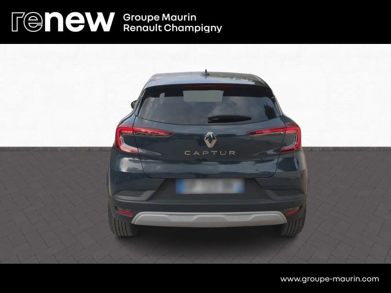 RENAULT Captur d’occasion à vendre à CHAMPIGNY-SUR-MARNE chez ADP - GIRARDIN (Photo 5)