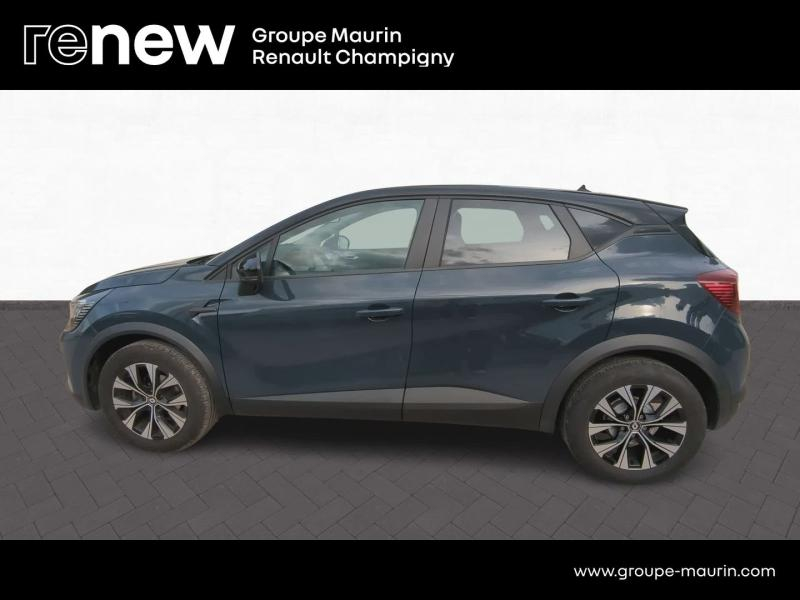 RENAULT Captur d’occasion à vendre à CHAMPIGNY-SUR-MARNE chez ADP - GIRARDIN (Photo 7)