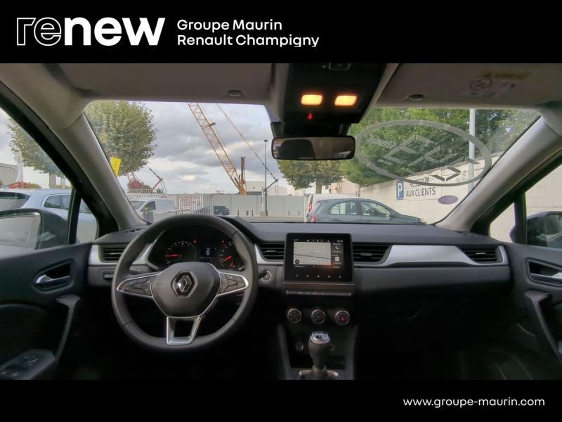 RENAULT Captur d’occasion à vendre à CHAMPIGNY-SUR-MARNE chez ADP - GIRARDIN (Photo 8)
