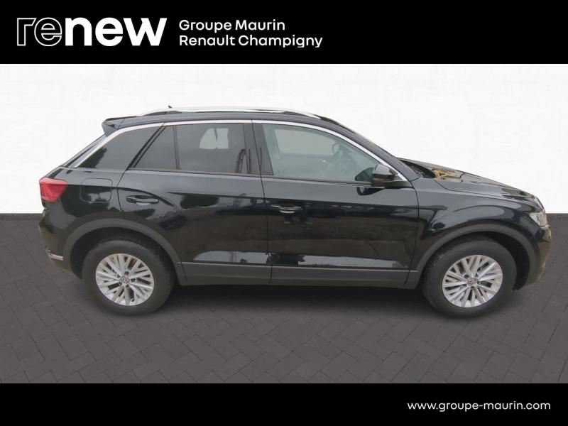VOLKSWAGEN T-Roc d’occasion à vendre à CHAMPIGNY-SUR-MARNE chez ADP - GIRARDIN (Photo 3)