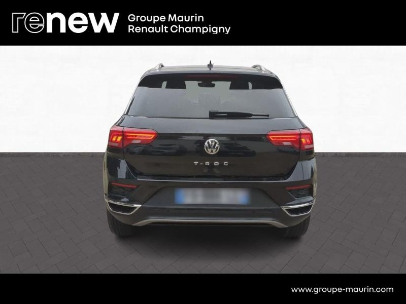VOLKSWAGEN T-Roc d’occasion à vendre à CHAMPIGNY-SUR-MARNE chez ADP - GIRARDIN (Photo 5)