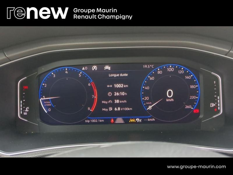 VOLKSWAGEN T-Roc d’occasion à vendre à CHAMPIGNY-SUR-MARNE chez ADP - GIRARDIN (Photo 9)