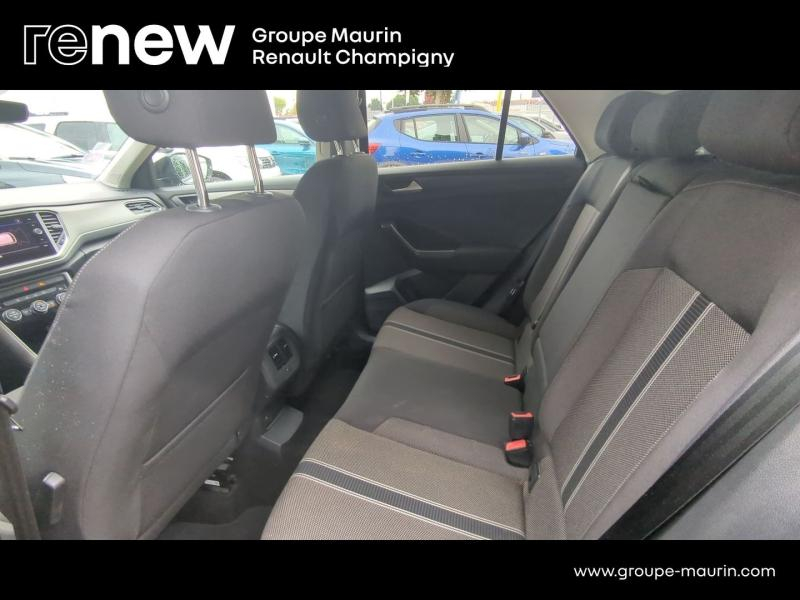 VOLKSWAGEN T-Roc d’occasion à vendre à CHAMPIGNY-SUR-MARNE chez ADP - GIRARDIN (Photo 11)