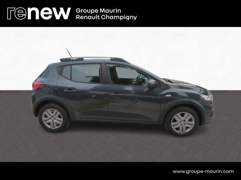 DACIA Sandero d’occasion à vendre à CHAMPIGNY-SUR-MARNE chez ADP - GIRARDIN (Photo 3)