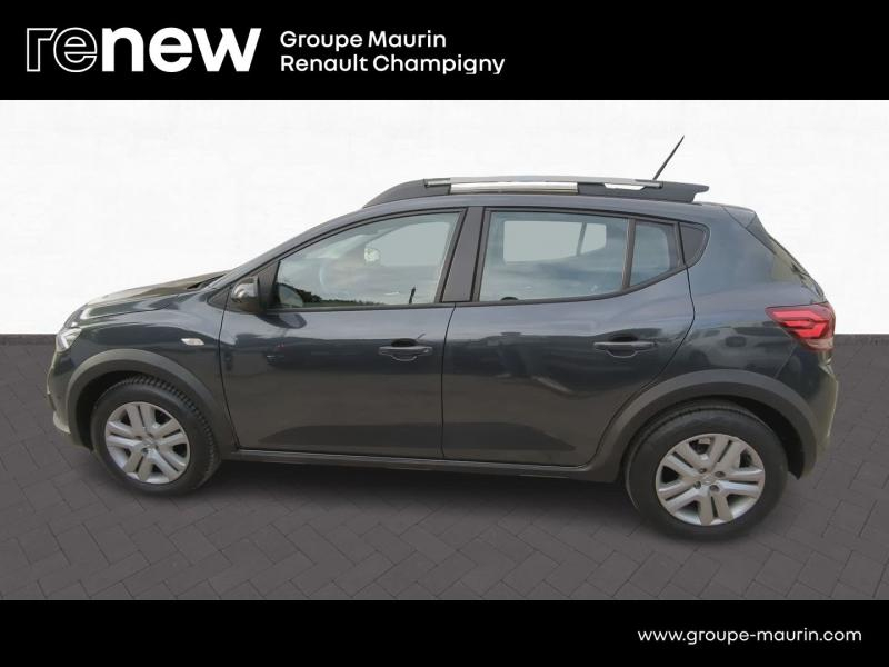 DACIA Sandero d’occasion à vendre à CHAMPIGNY-SUR-MARNE chez ADP - GIRARDIN (Photo 7)
