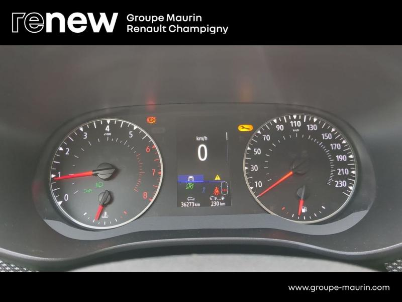 DACIA Sandero d’occasion à vendre à CHAMPIGNY-SUR-MARNE chez ADP - GIRARDIN (Photo 9)
