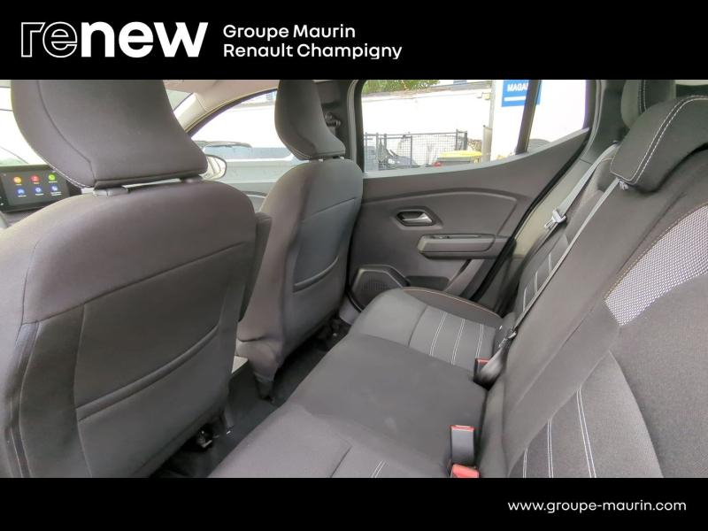 DACIA Sandero d’occasion à vendre à CHAMPIGNY-SUR-MARNE chez ADP - GIRARDIN (Photo 11)