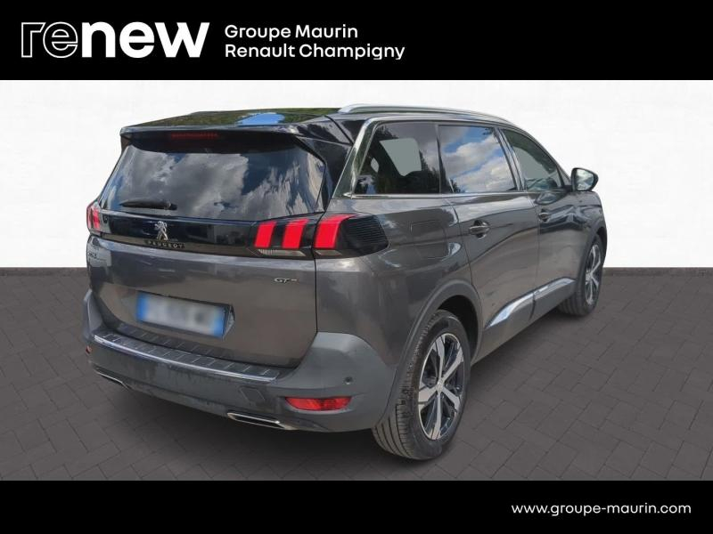 PEUGEOT 5008 d’occasion à vendre à CHAMPIGNY-SUR-MARNE chez ADP - GIRARDIN (Photo 4)