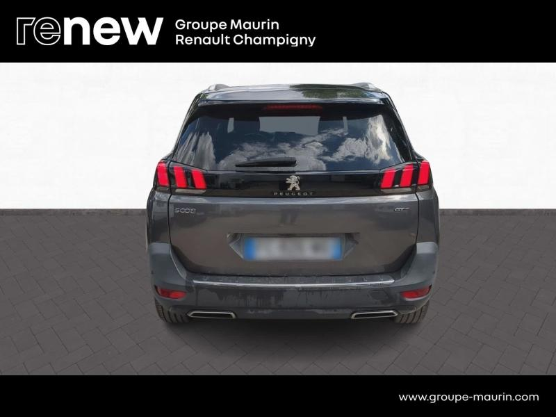 PEUGEOT 5008 d’occasion à vendre à CHAMPIGNY-SUR-MARNE chez ADP - GIRARDIN (Photo 5)