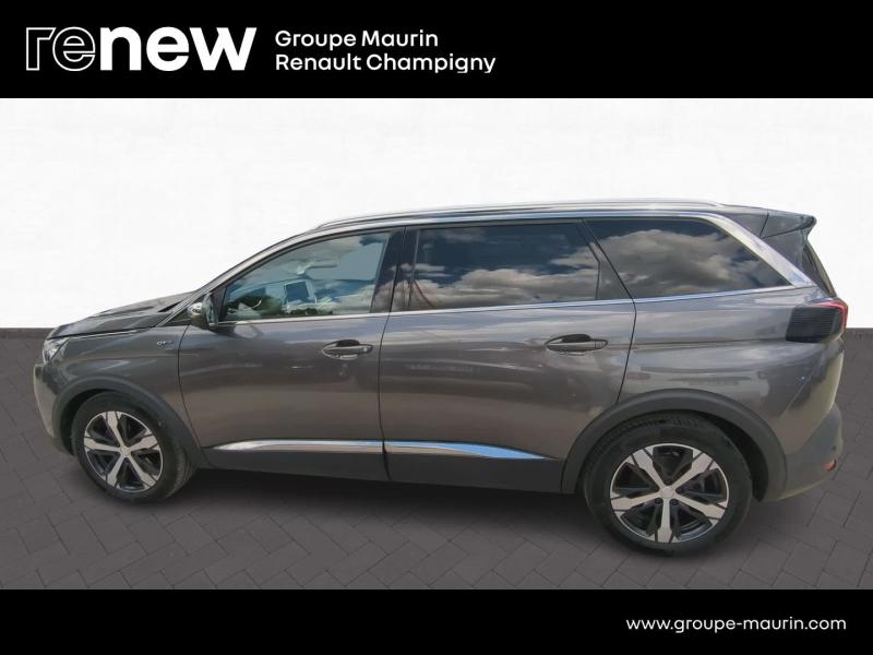 PEUGEOT 5008 d’occasion à vendre à CHAMPIGNY-SUR-MARNE chez ADP - GIRARDIN (Photo 7)