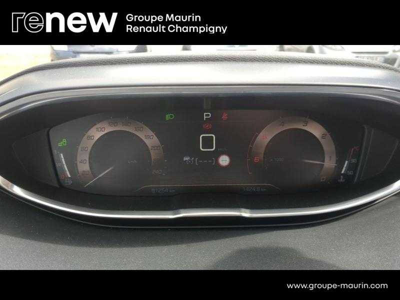 PEUGEOT 5008 d’occasion à vendre à CHAMPIGNY-SUR-MARNE chez ADP - GIRARDIN (Photo 9)