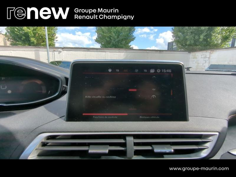 PEUGEOT 5008 d’occasion à vendre à CHAMPIGNY-SUR-MARNE chez ADP - GIRARDIN (Photo 12)