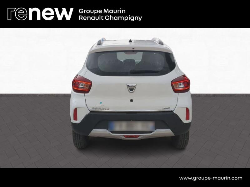 DACIA Spring d’occasion à vendre à CHAMPIGNY-SUR-MARNE chez ADP - GIRARDIN (Photo 5)