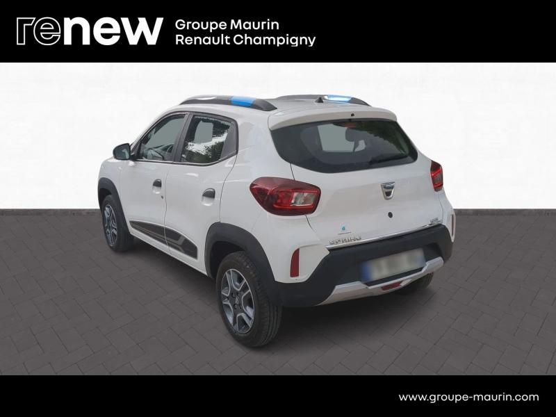 DACIA Spring d’occasion à vendre à CHAMPIGNY-SUR-MARNE chez ADP - GIRARDIN (Photo 6)