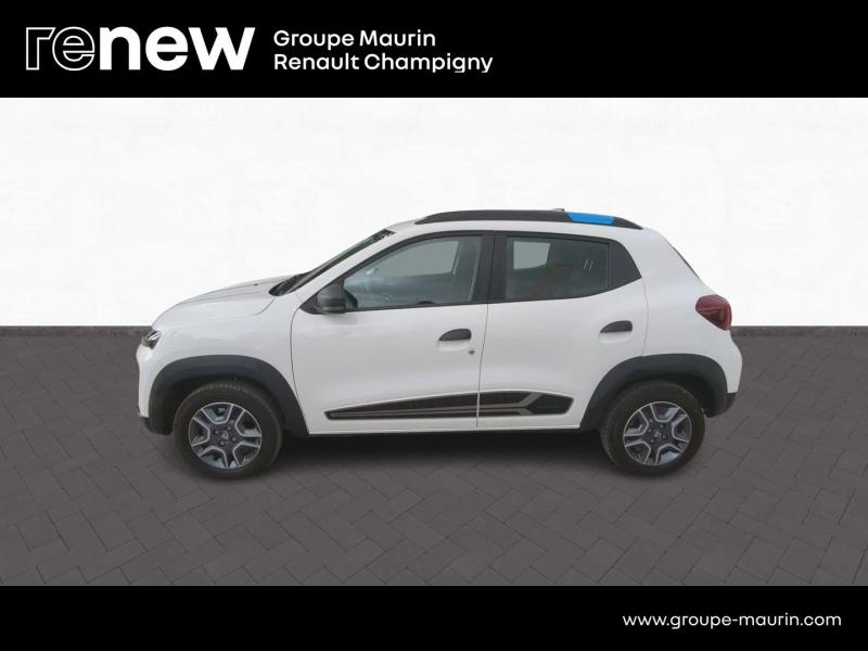 DACIA Spring d’occasion à vendre à CHAMPIGNY-SUR-MARNE chez ADP - GIRARDIN (Photo 7)