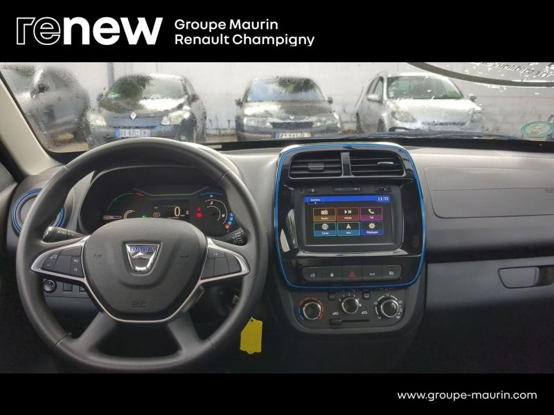 DACIA Spring d’occasion à vendre à CHAMPIGNY-SUR-MARNE chez ADP - GIRARDIN (Photo 8)