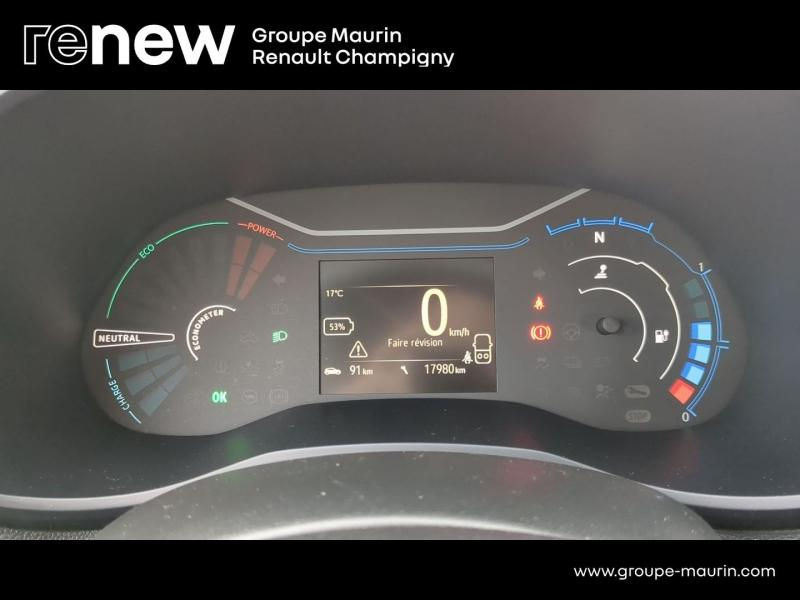 DACIA Spring d’occasion à vendre à CHAMPIGNY-SUR-MARNE chez ADP - GIRARDIN (Photo 9)