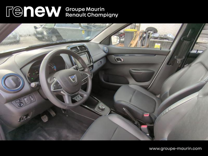 DACIA Spring d’occasion à vendre à CHAMPIGNY-SUR-MARNE chez ADP - GIRARDIN (Photo 10)