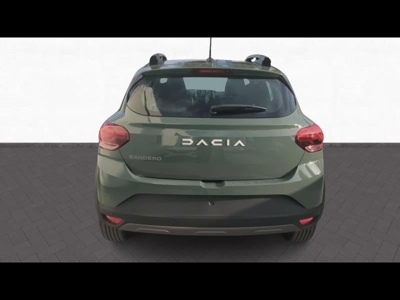 DACIA Sandero d’occasion à vendre à CHAMPIGNY-SUR-MARNE chez ADP - GIRARDIN (Photo 3)