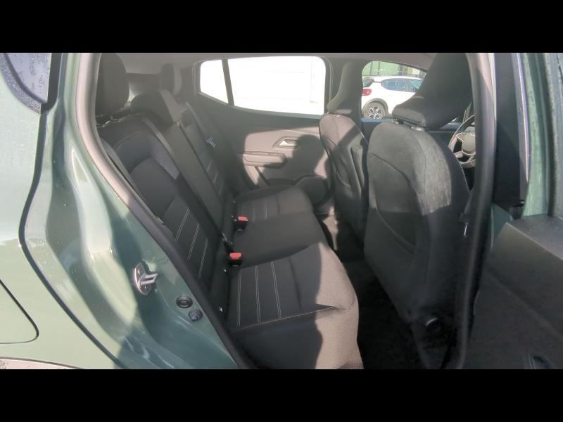 DACIA Sandero d’occasion à vendre à CHAMPIGNY-SUR-MARNE chez ADP - GIRARDIN (Photo 5)