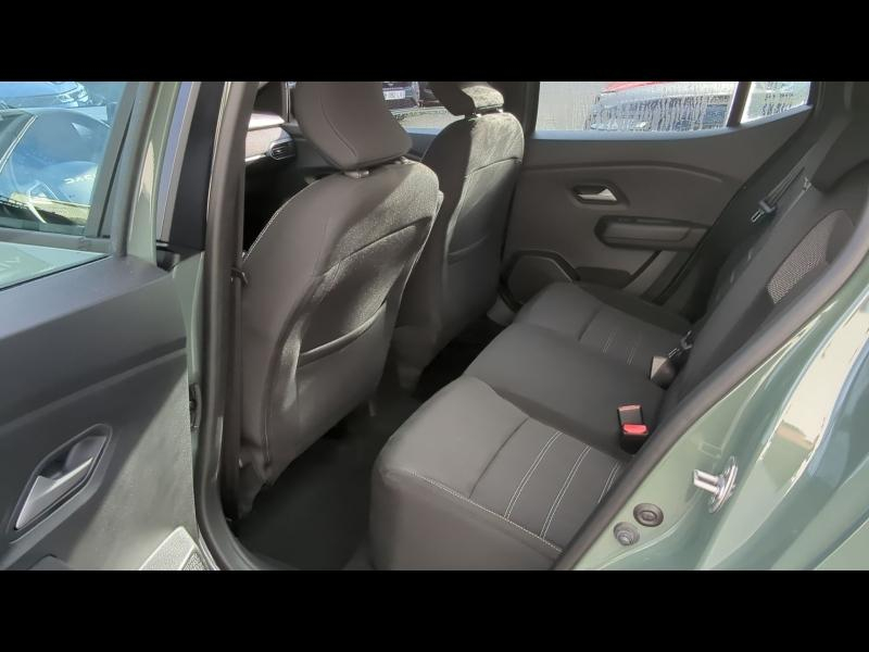 DACIA Sandero d’occasion à vendre à CHAMPIGNY-SUR-MARNE chez ADP - GIRARDIN (Photo 6)