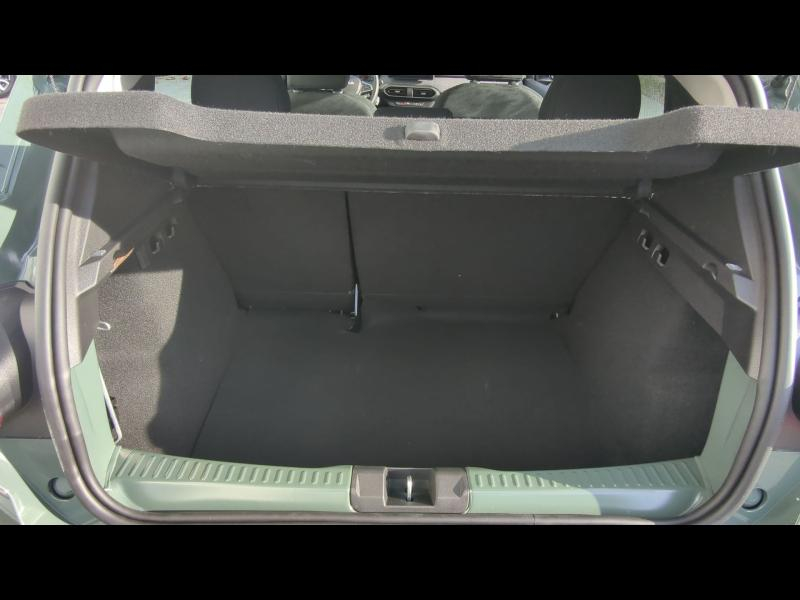 DACIA Sandero d’occasion à vendre à CHAMPIGNY-SUR-MARNE chez ADP - GIRARDIN (Photo 8)