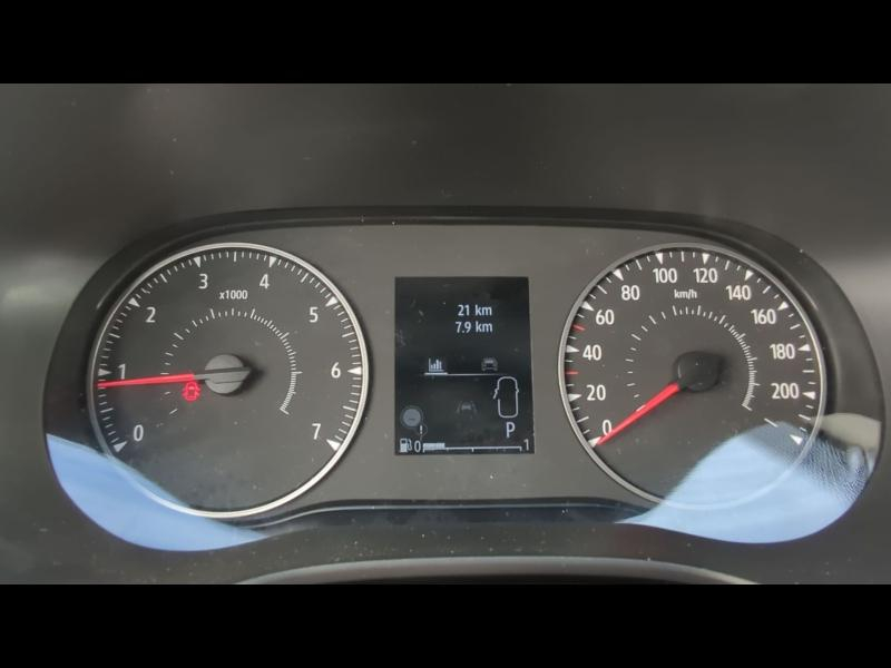 DACIA Sandero d’occasion à vendre à CHAMPIGNY-SUR-MARNE chez ADP - GIRARDIN (Photo 9)