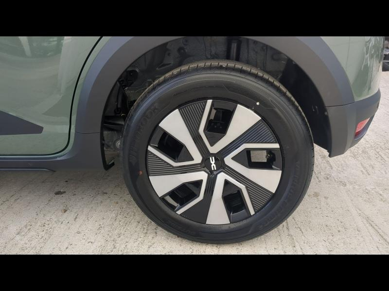 DACIA Sandero d’occasion à vendre à CHAMPIGNY-SUR-MARNE chez ADP - GIRARDIN (Photo 13)