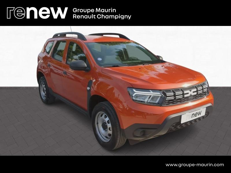DACIA Duster d’occasion à vendre à CHAMPIGNY-SUR-MARNE chez ADP - GIRARDIN (Photo 3)
