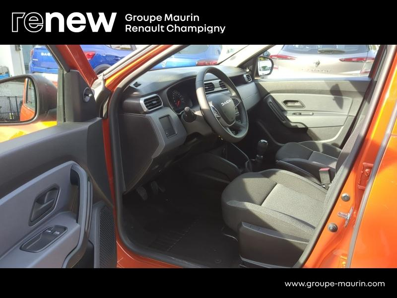 DACIA Duster d’occasion à vendre à CHAMPIGNY-SUR-MARNE chez ADP - GIRARDIN (Photo 4)