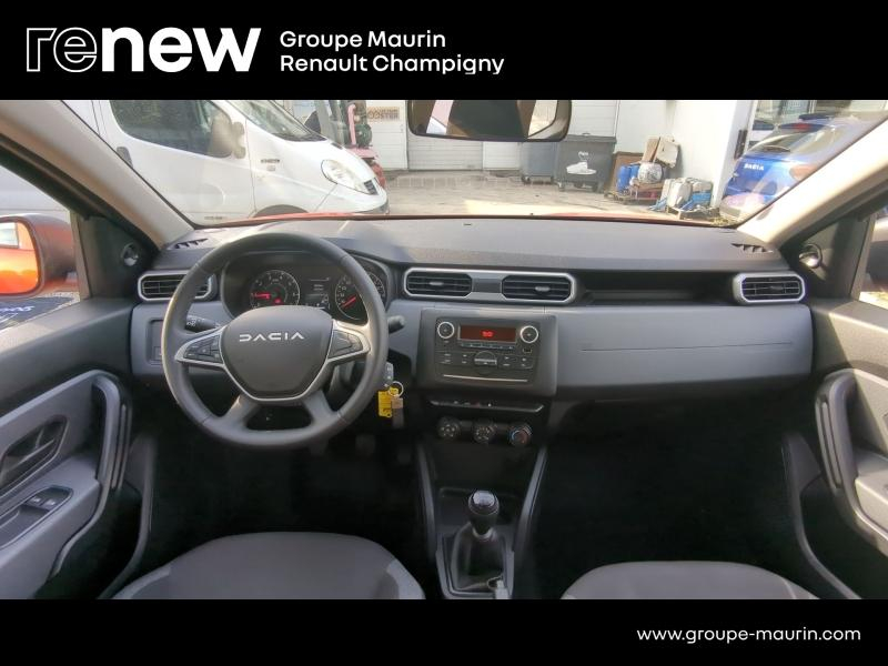 DACIA Duster d’occasion à vendre à CHAMPIGNY-SUR-MARNE chez ADP - GIRARDIN (Photo 5)