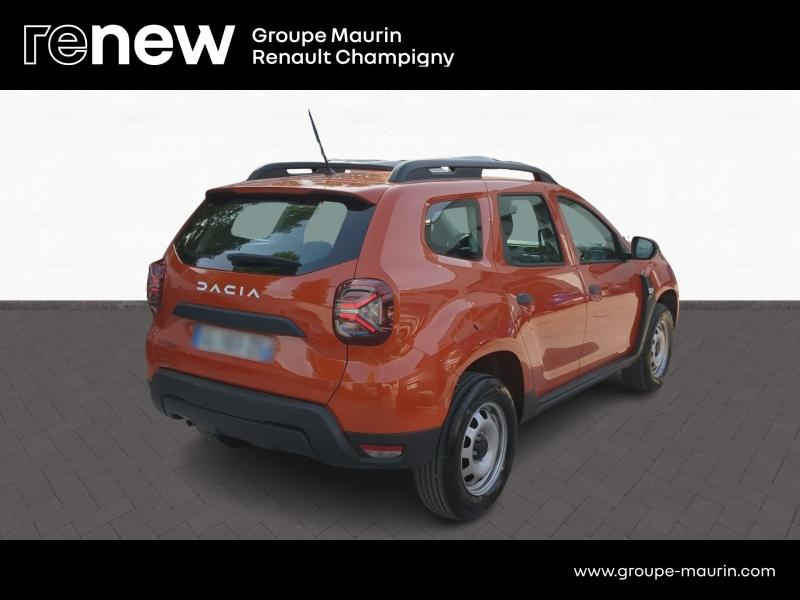 DACIA Duster d’occasion à vendre à CHAMPIGNY-SUR-MARNE chez ADP - GIRARDIN (Photo 8)