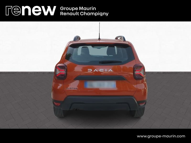 DACIA Duster d’occasion à vendre à CHAMPIGNY-SUR-MARNE chez ADP - GIRARDIN (Photo 9)