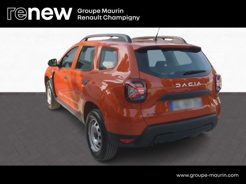 DACIA Duster d’occasion à vendre à CHAMPIGNY-SUR-MARNE chez ADP - GIRARDIN (Photo 10)