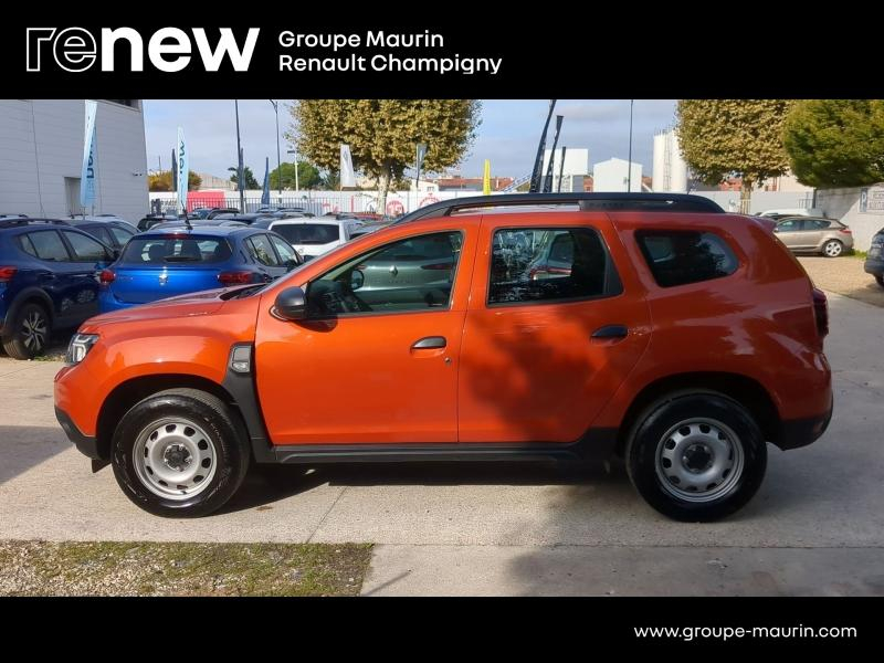 DACIA Duster d’occasion à vendre à CHAMPIGNY-SUR-MARNE chez ADP - GIRARDIN (Photo 11)