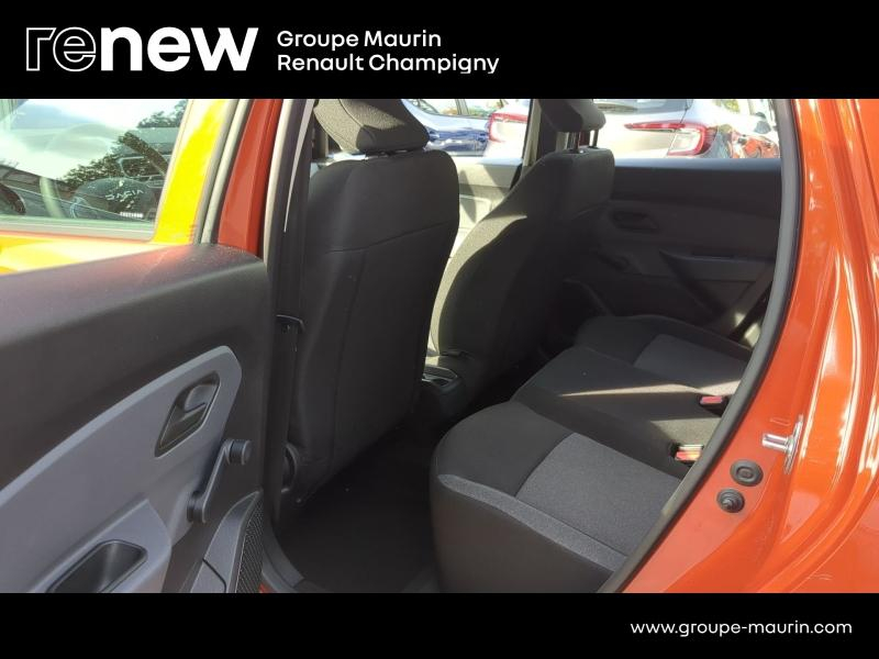 DACIA Duster d’occasion à vendre à CHAMPIGNY-SUR-MARNE chez ADP - GIRARDIN (Photo 12)