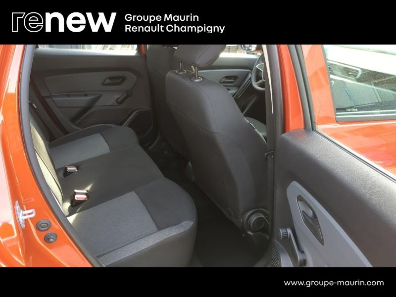 DACIA Duster d’occasion à vendre à CHAMPIGNY-SUR-MARNE chez ADP - GIRARDIN (Photo 13)