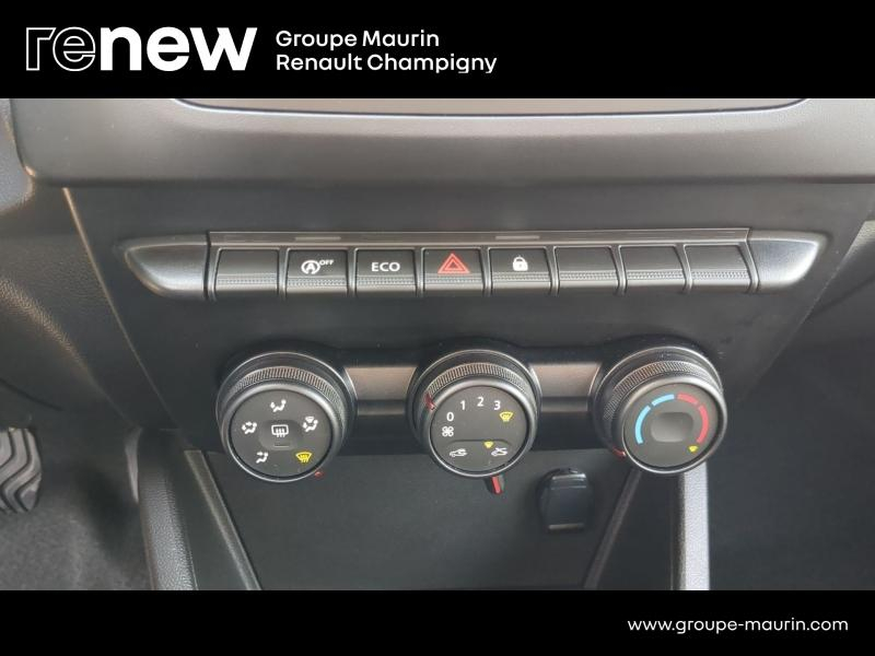 DACIA Duster d’occasion à vendre à CHAMPIGNY-SUR-MARNE chez ADP - GIRARDIN (Photo 20)
