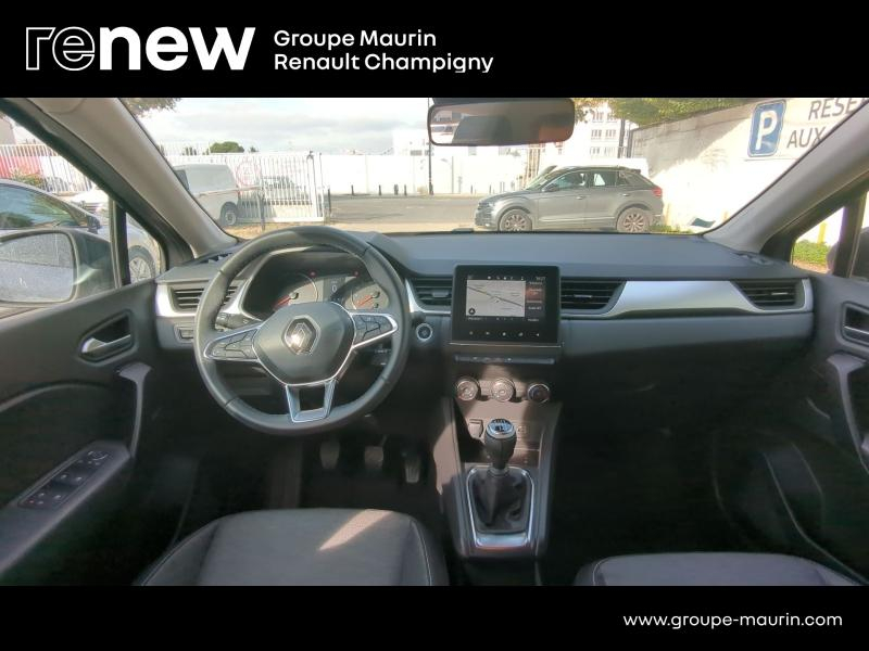 RENAULT Captur d’occasion à vendre à CHAMPIGNY-SUR-MARNE chez ADP - GIRARDIN (Photo 4)
