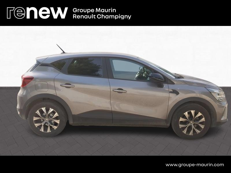 RENAULT Captur d’occasion à vendre à CHAMPIGNY-SUR-MARNE chez ADP - GIRARDIN (Photo 8)