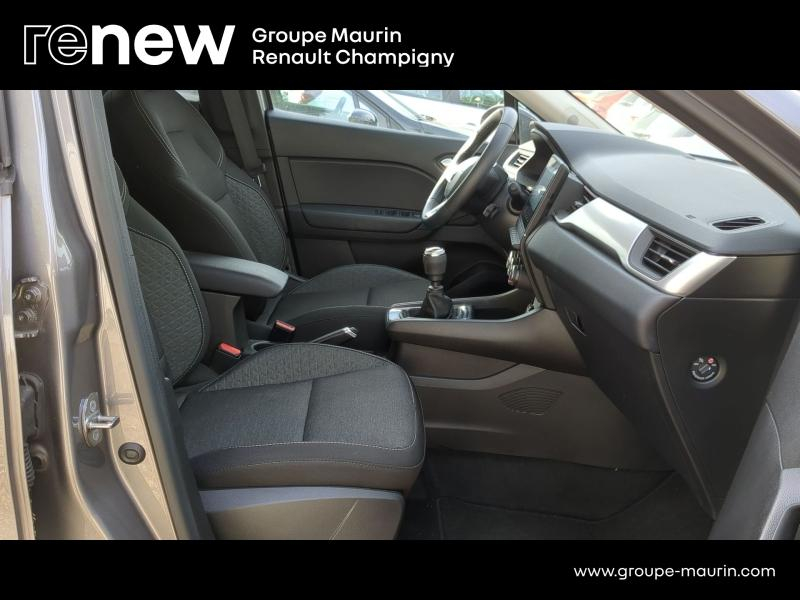 RENAULT Captur d’occasion à vendre à CHAMPIGNY-SUR-MARNE chez ADP - GIRARDIN (Photo 10)